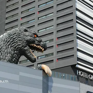 Gracery Shinjuku **** Токио