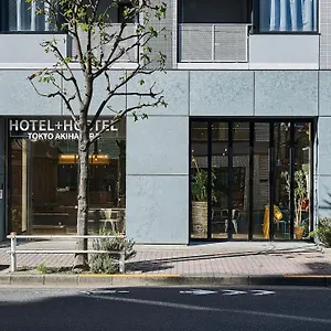 ホテルプラスホステル東京秋葉原 東京都